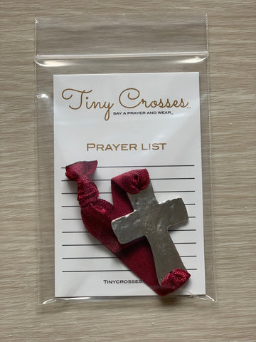 Silver Prayer Bracelets